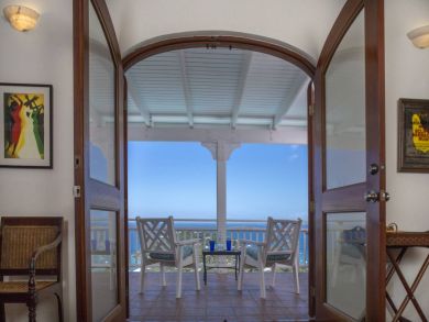 Caribbean Vacation Villa Three Bedrooms Sleeps 6 Guests
